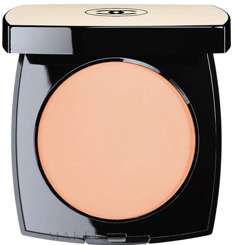 Chanel les beiges sheer powder